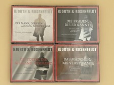 Hjorth rosenfeldt sebastian gebraucht kaufen  Rendsburg