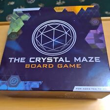 Crystal maze board for sale  HALSTEAD