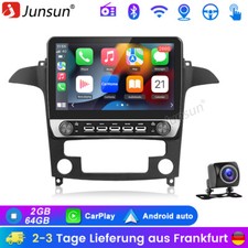 Carplay android autoradio gebraucht kaufen  Buttstädt