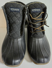 Sperry duck boots for sale  Jeffersonville