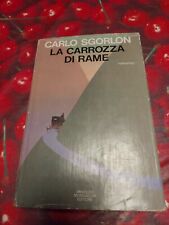 Carrozza rame carlo usato  Colli Verdi