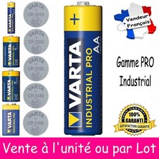 Piles lr6 varta d'occasion  Saint-Laurent-de-Neste