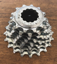 Campagnolo speed cassette for sale  BARNOLDSWICK
