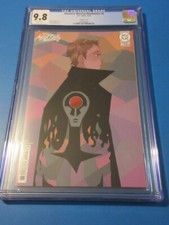 Absolute Martian Manhunter #2 variante Kung CGC 9,8 QUASE PERFEITO/PERFEITO linda joia uau comprar usado  Enviando para Brazil