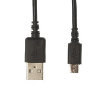 Cabo de alimentação carregador preto USB 2m para fones de ouvido sem fio JBL J46 BT J46BT comprar usado  Enviando para Brazil