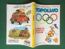 Disney topolino 1072 usato  Bologna