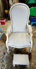 Vend fauteuil voltaire d'occasion  Sarreguemines