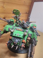 Warhammer orks gorkanaut for sale  CHEPSTOW