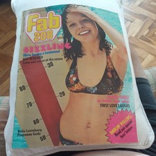 Fab 208 magazine for sale  CARMARTHEN