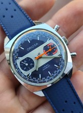 Oriosa chronograph valjoux usato  Pulsano