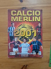 Album calcio merlin usato  Santa Venerina