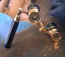 Black opera glasses for sale  Duluth