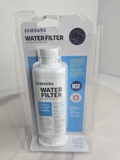Usado, Filtro de água de geladeira genuíno SAMSUNG HAF-QIN (DA29-17376B) - 1 pacote comprar usado  Enviando para Brazil