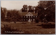 Chiddingstone kent rectory for sale  GLASGOW