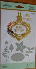 Spellbinders ornament hot for sale Spellbinders ornament hot for sale  HALIFAX