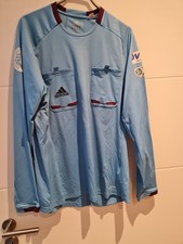 Adidas schiedsrichter trikot gebraucht kaufen  Neukirchen