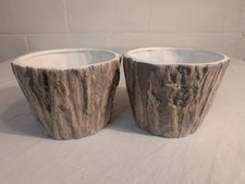 Set planters ceramic for sale Set planters ceramic for sale  Milwaukee