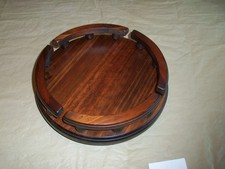 Vtg wood wooden for sale  South Elgin