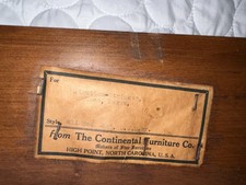 Antique continental furniture for sale  Waco