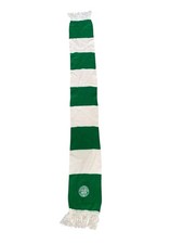 Celtic football scarf for sale  LEICESTER