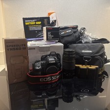 Canon eos mark for sale  FELIXSTOWE