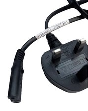 Printer power cable for sale  LEICESTER