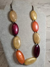 Chunky orange red for sale  BROMSGROVE