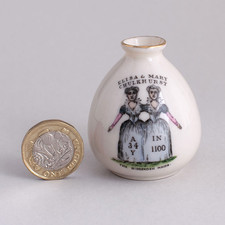 Antique bizarre souvenir for sale  STEYNING