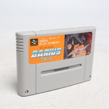 Carrinho Darius Twin Super Famicom Super Nintendo Japão comprar usado  Enviando para Brazil