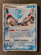 Articuno rosso fuoco usato  Treviso