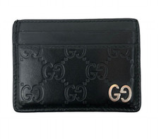 Portacarte gucci pelle usato  Vimodrone