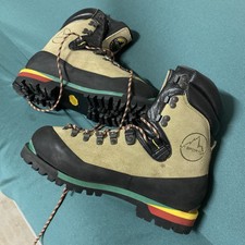 Stivali montagna sportiva usato  Lana