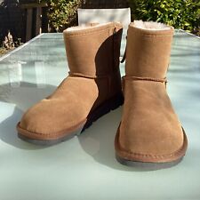 Bottines cuir peau d'occasion  Troyes