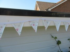 Dainty floral pvc for sale  PEVENSEY