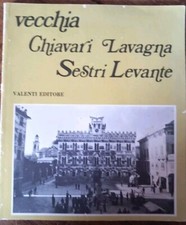 Libro. veccia chiavari usato  Chiavari