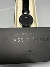 Orologio daniel welligton usato  Roma