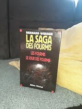 Coffret bernard werber d'occasion  Saint-Malo