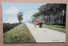 Old postcard rural for sale  BARNOLDSWICK
