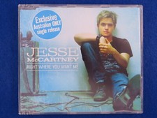 Usado, Jesse McCartney Right Where You Want Me - CD - Postagem rápida!! comprar usado  Enviando para Brazil