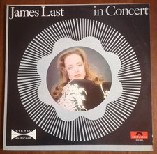 James last concert usato  Cremona