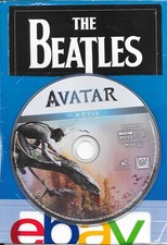 Usado, AVATAR-THE MOVIE-2012-(1 DISCO BLU RAY SOMENTE)-FRETE RÁPIDO WW comprar usado  Enviando para Brazil