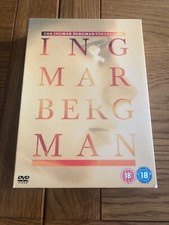 Ingmar bergman collection for sale  CAMBRIDGE