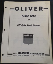 Oliver osf spike for sale  Maple Plain