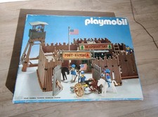 Playmobil 3419 fort d'occasion Playmobil 3419 fort d'occasion  Nantes-