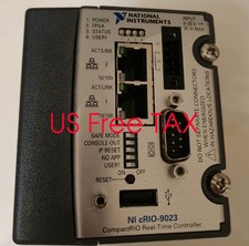 Módulo controlador usado e testado NATIONAL INSTRUMENTS NI cRIO-9023 comprar usado Módulo controlador usado e testado NATIONAL INSTRUMENTS NI cRIO-9023 comprar usado  Enviando para Brazil