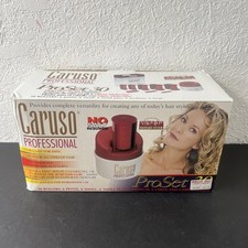 Caruso ProSet 30 rolos enroladores profissional molecular vapor Hairsetter 561030 comprar usado Caruso ProSet 30 rolos enroladores profissional molecular vapor Hairsetter 561030 comprar usado  Enviando para Brazil