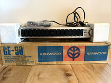 Vintage 1982 kenwood d'occasion  Expédié en Belgium