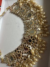 Jewellery set gold for sale  LEICESTER