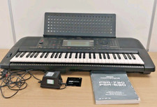 Yamaha portatone psr for sale  OXFORD
