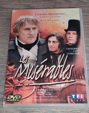 Dvd miserables intégrale d'occasion  Lille-